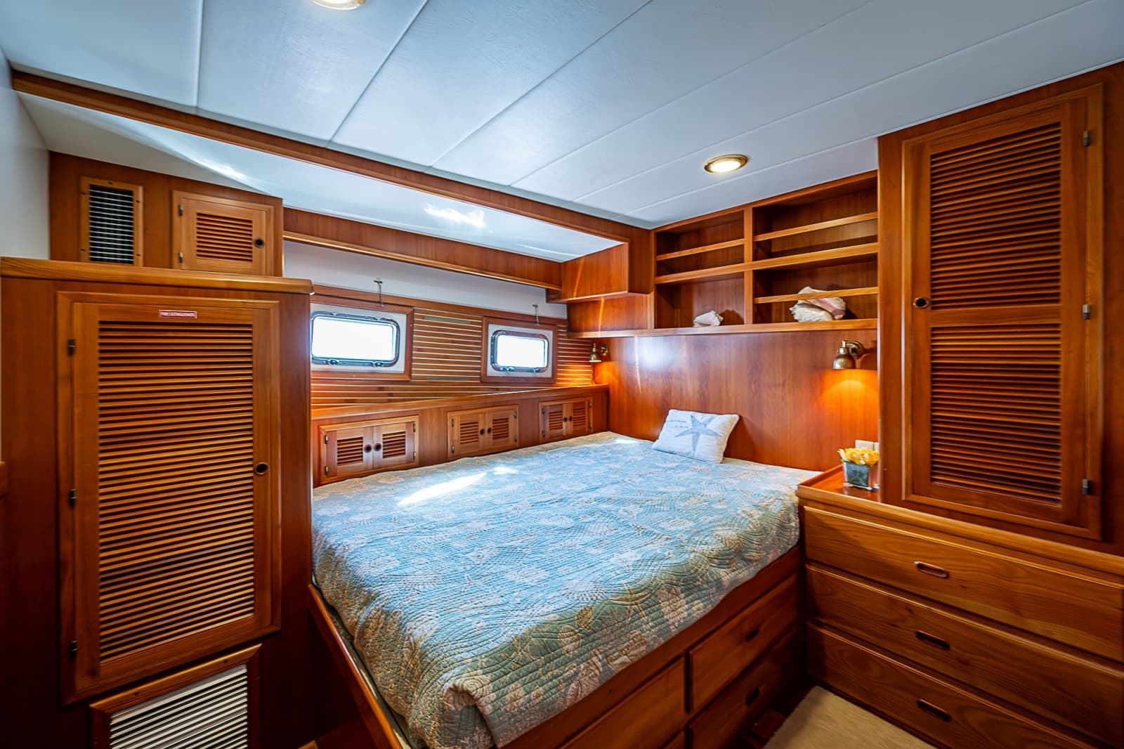 2001 Krogen Krogen Trawler - Photo 26