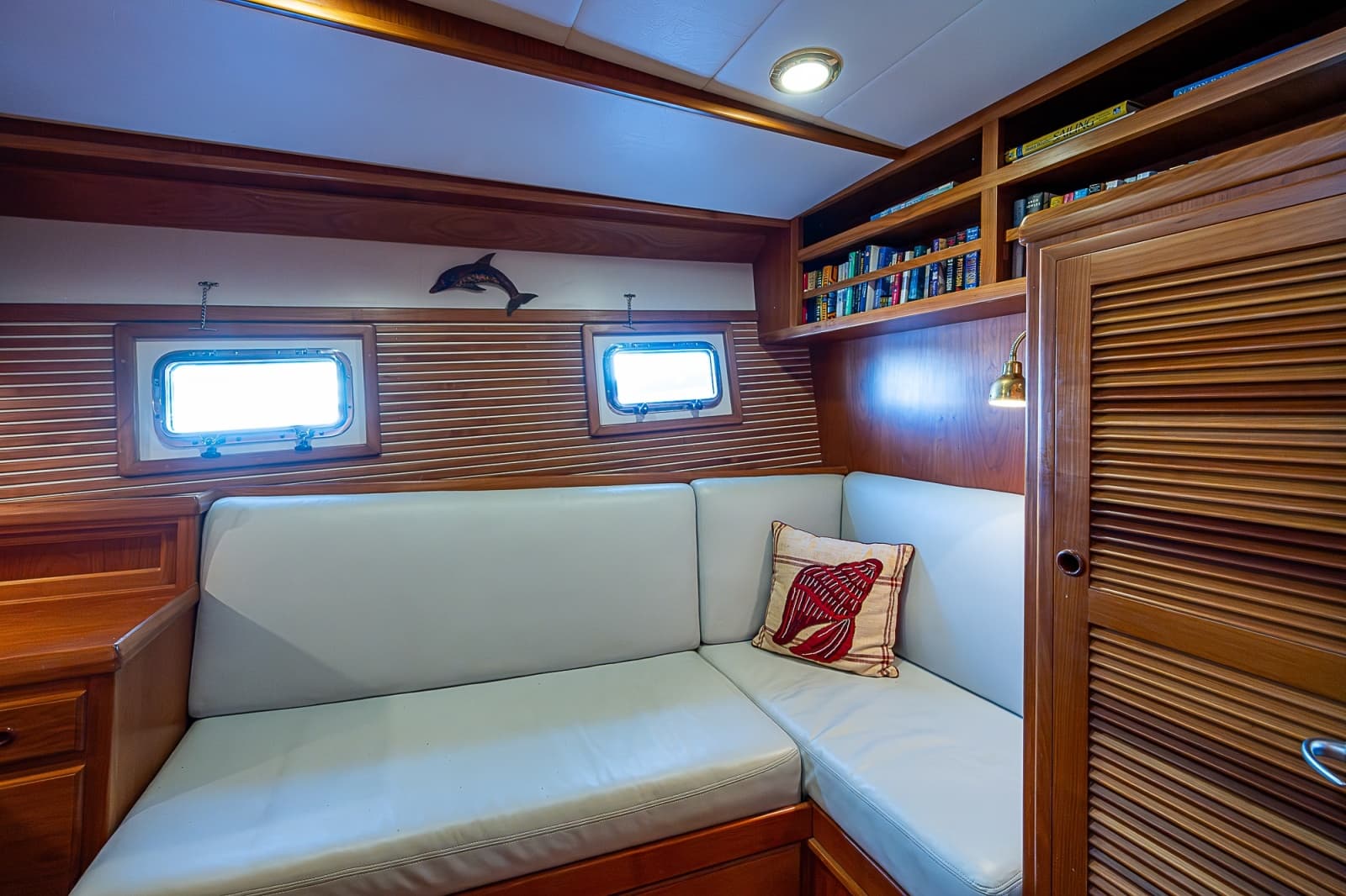 2001 Krogen Krogen Trawler - Photo 32
