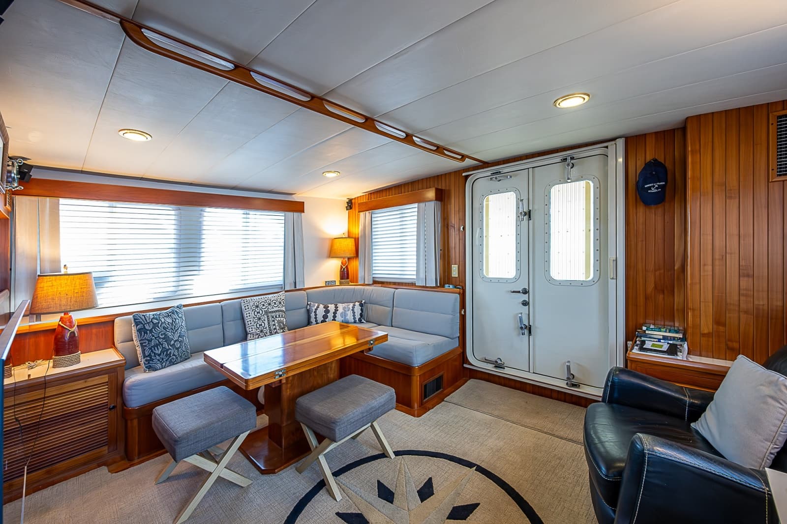 2001 Krogen Krogen Trawler - Photo 2