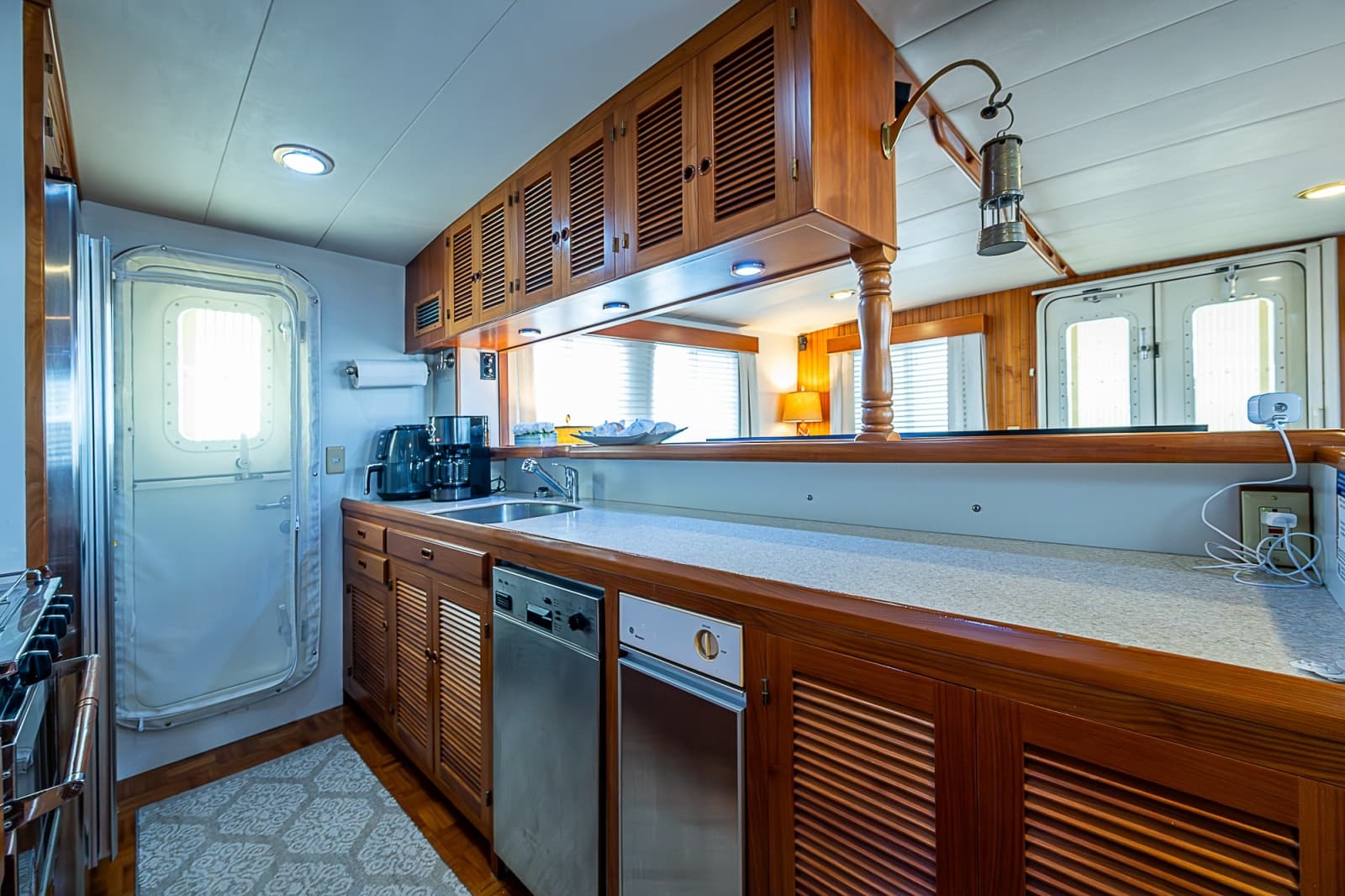 2001 Krogen Krogen Trawler - Photo 7
