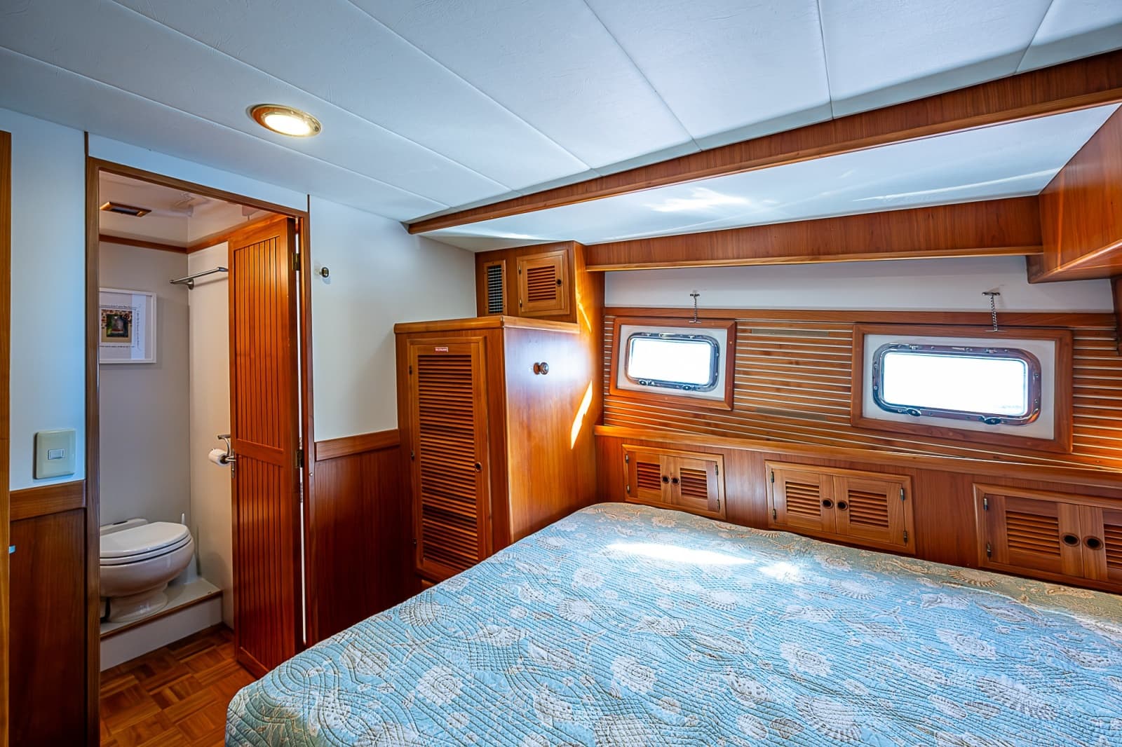 2001 Krogen Krogen Trawler - Photo 28