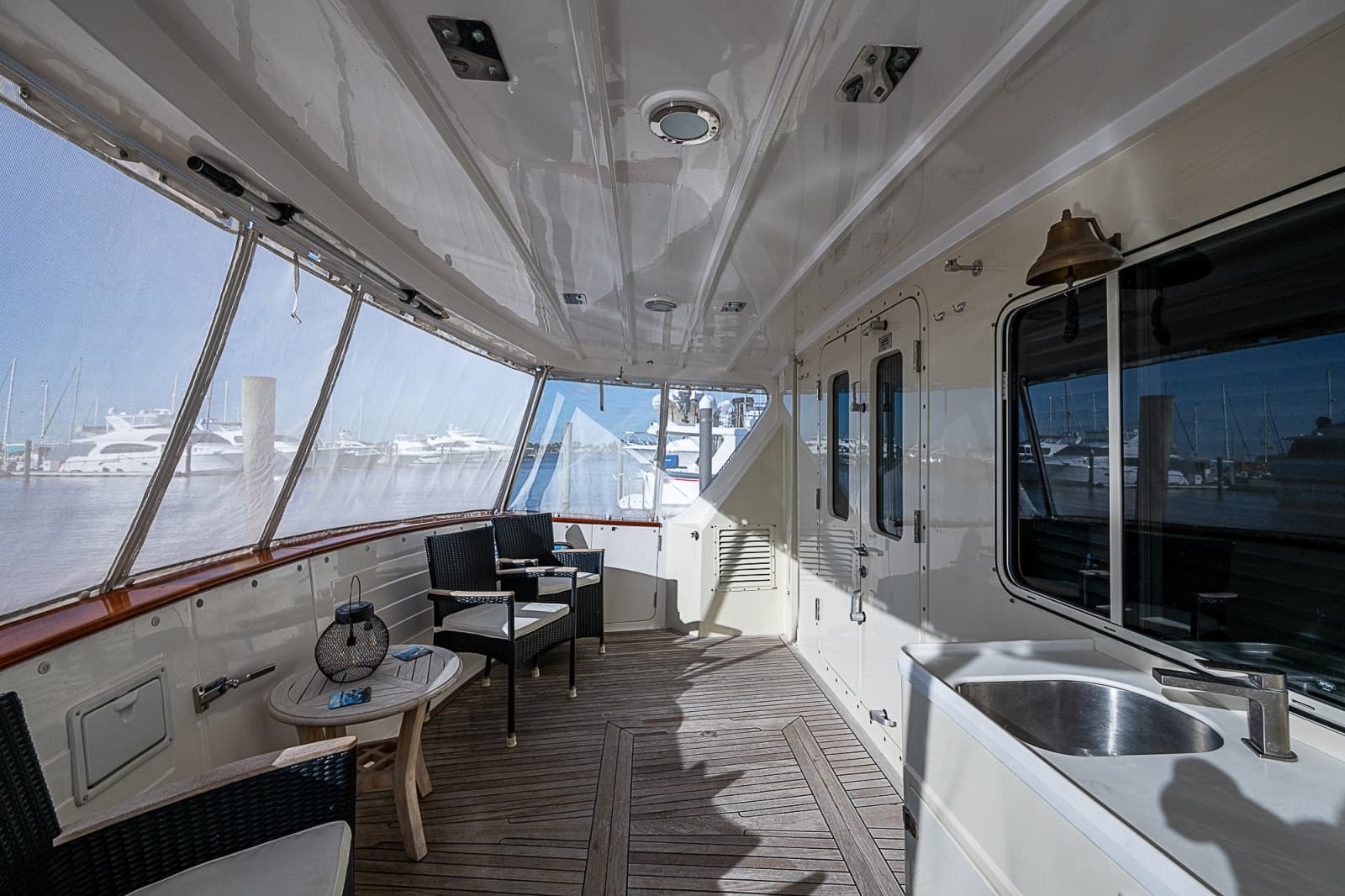2001 Krogen Krogen Trawler - Photo 44