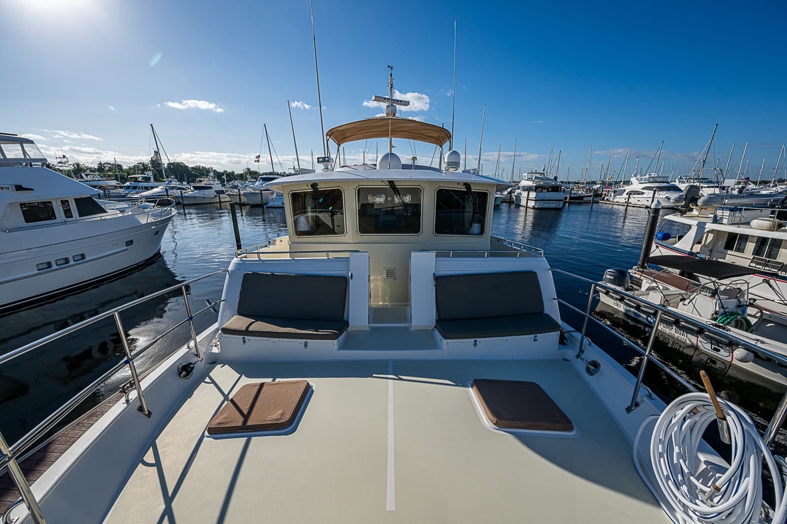 2001 Krogen Krogen Trawler - Photo 57