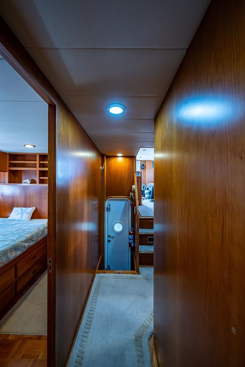 2001 Krogen Krogen Trawler - Photo 24