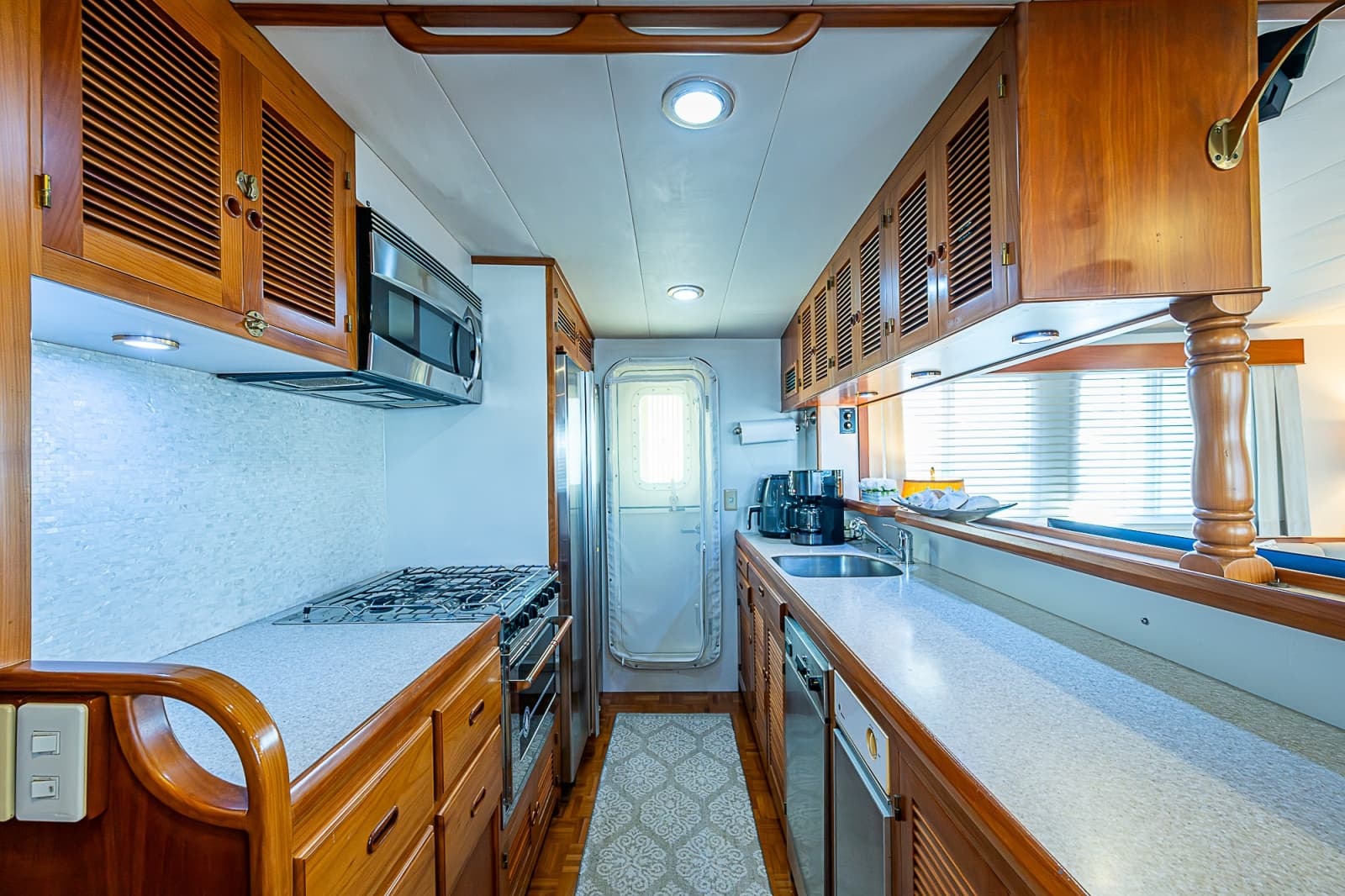 2001 Krogen Krogen Trawler - Photo 6