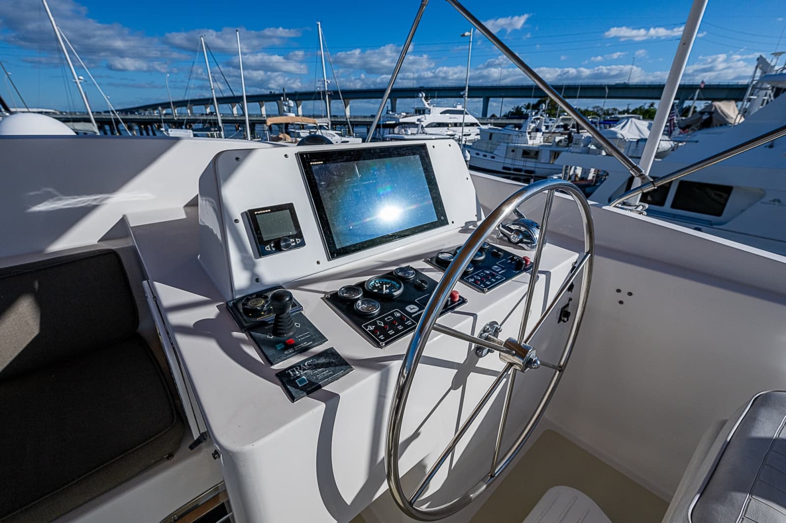 2001 Krogen Krogen Trawler - Photo 51