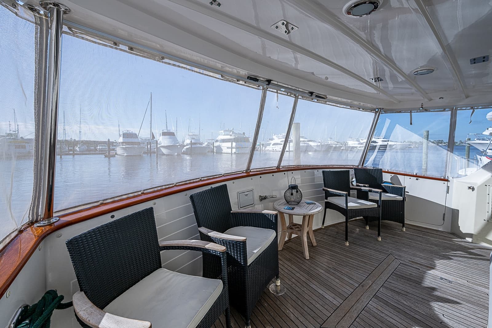 2001 Krogen Krogen Trawler - Photo 45