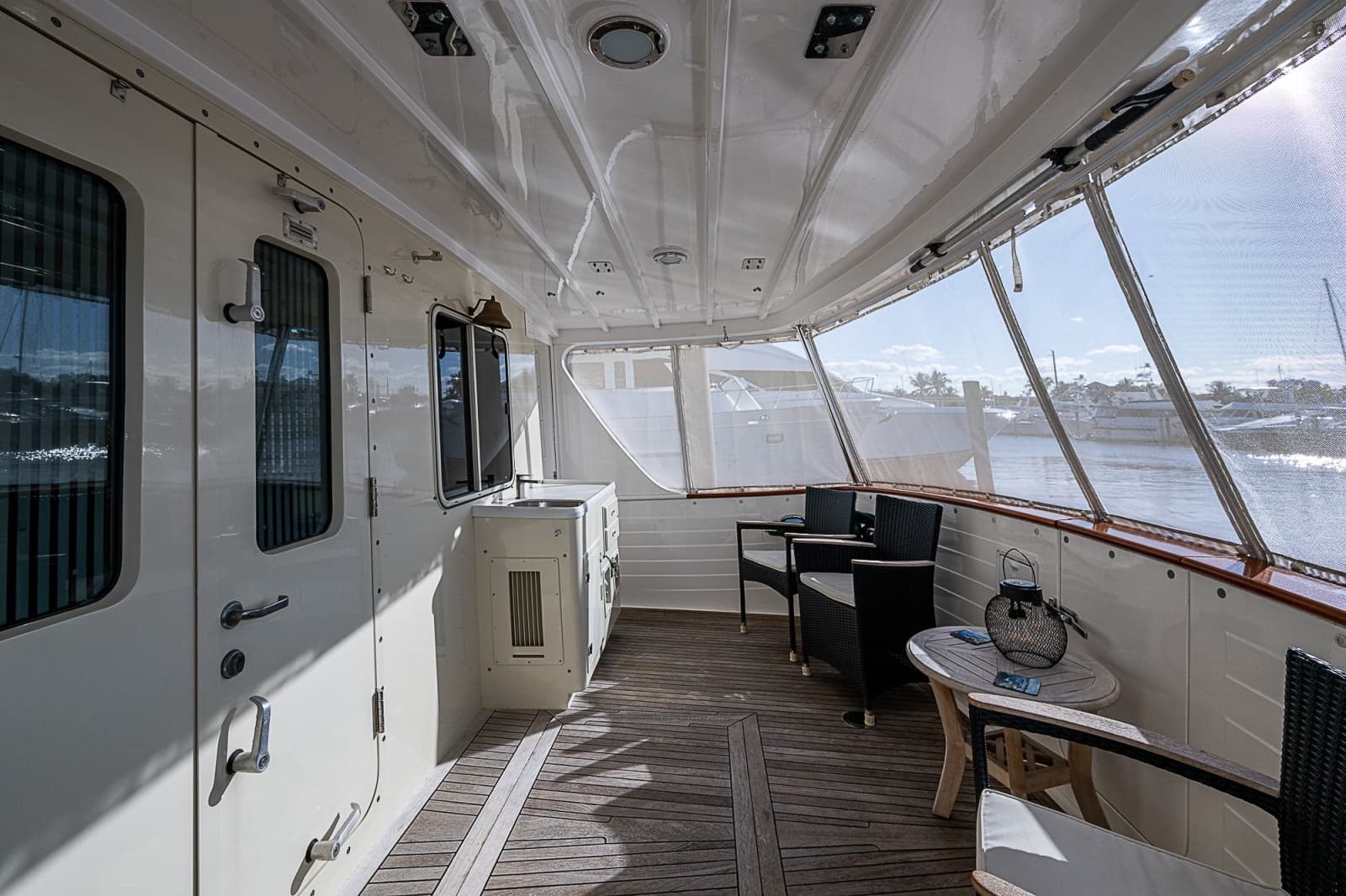 2001 Krogen Krogen Trawler - Photo 43