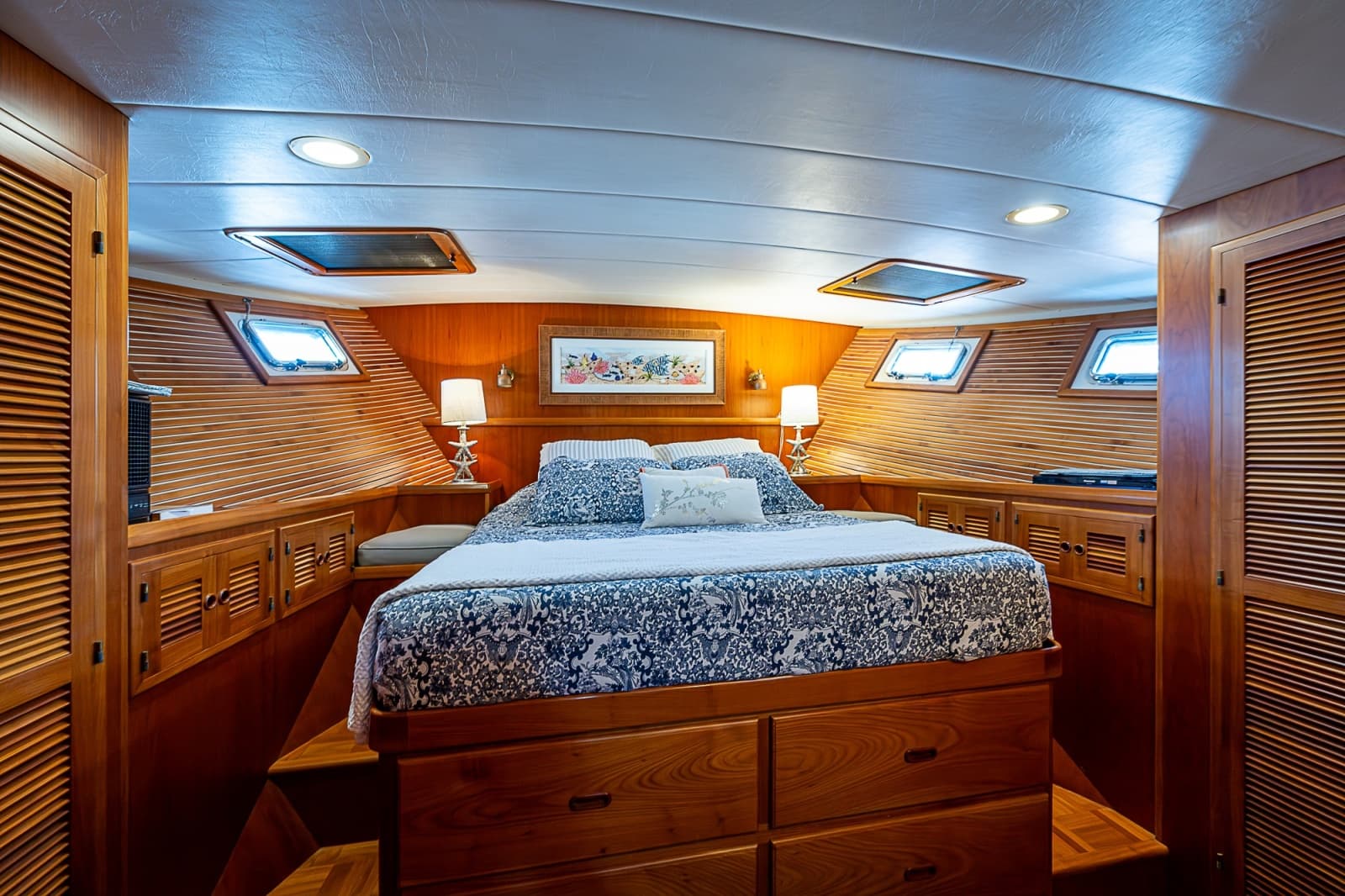 2001 Krogen Krogen Trawler - Photo 16