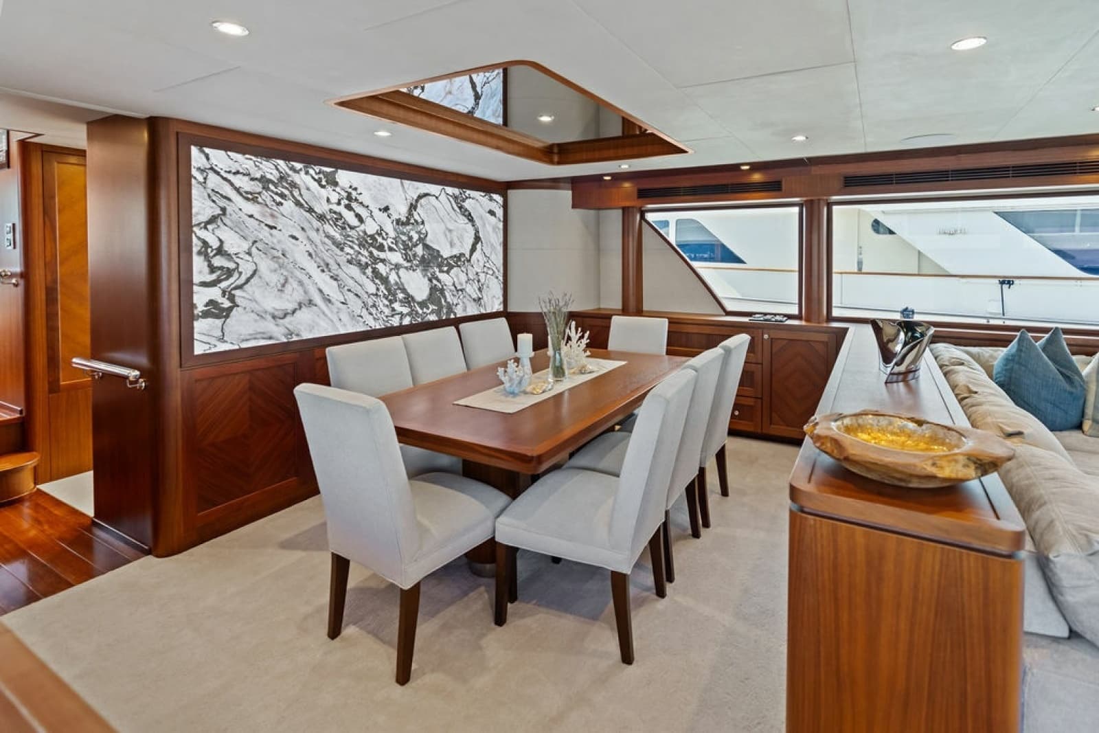 2012 Ocean Alexander 90 Skylounge - Photo 59