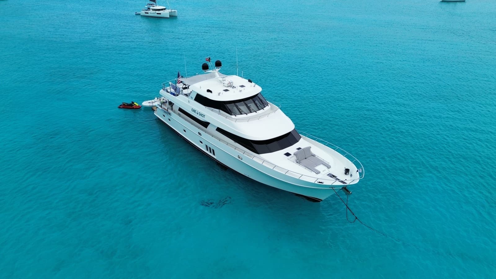 2012 Ocean Alexander 90 Skylounge - Photo 6
