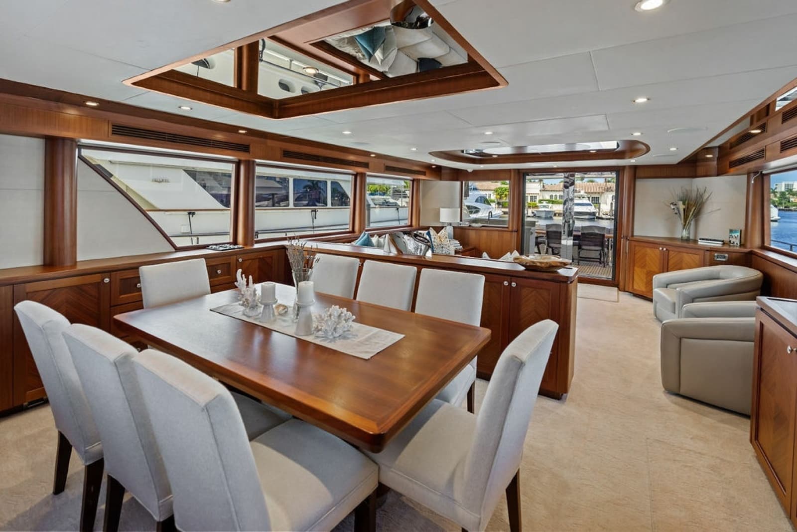 2012 Ocean Alexander 90 Skylounge - Photo 63