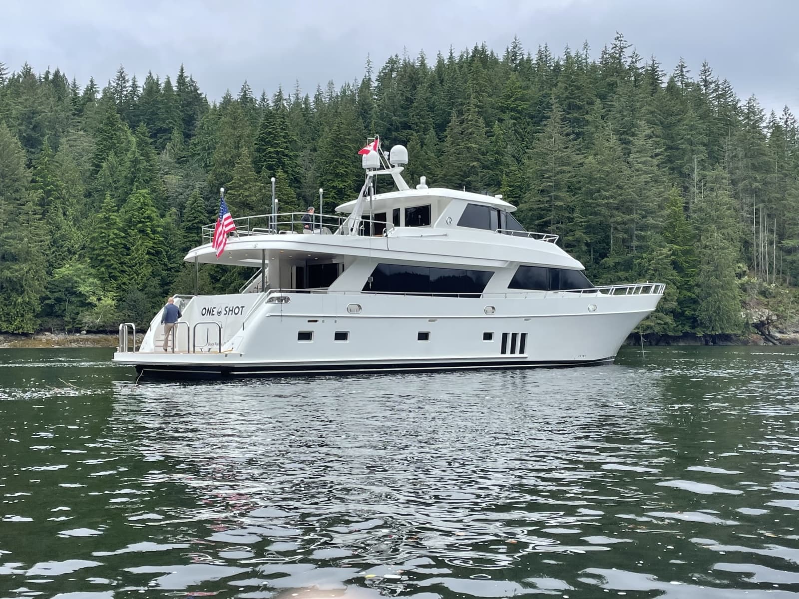 2012 Ocean Alexander 90 Skylounge - Photo 8