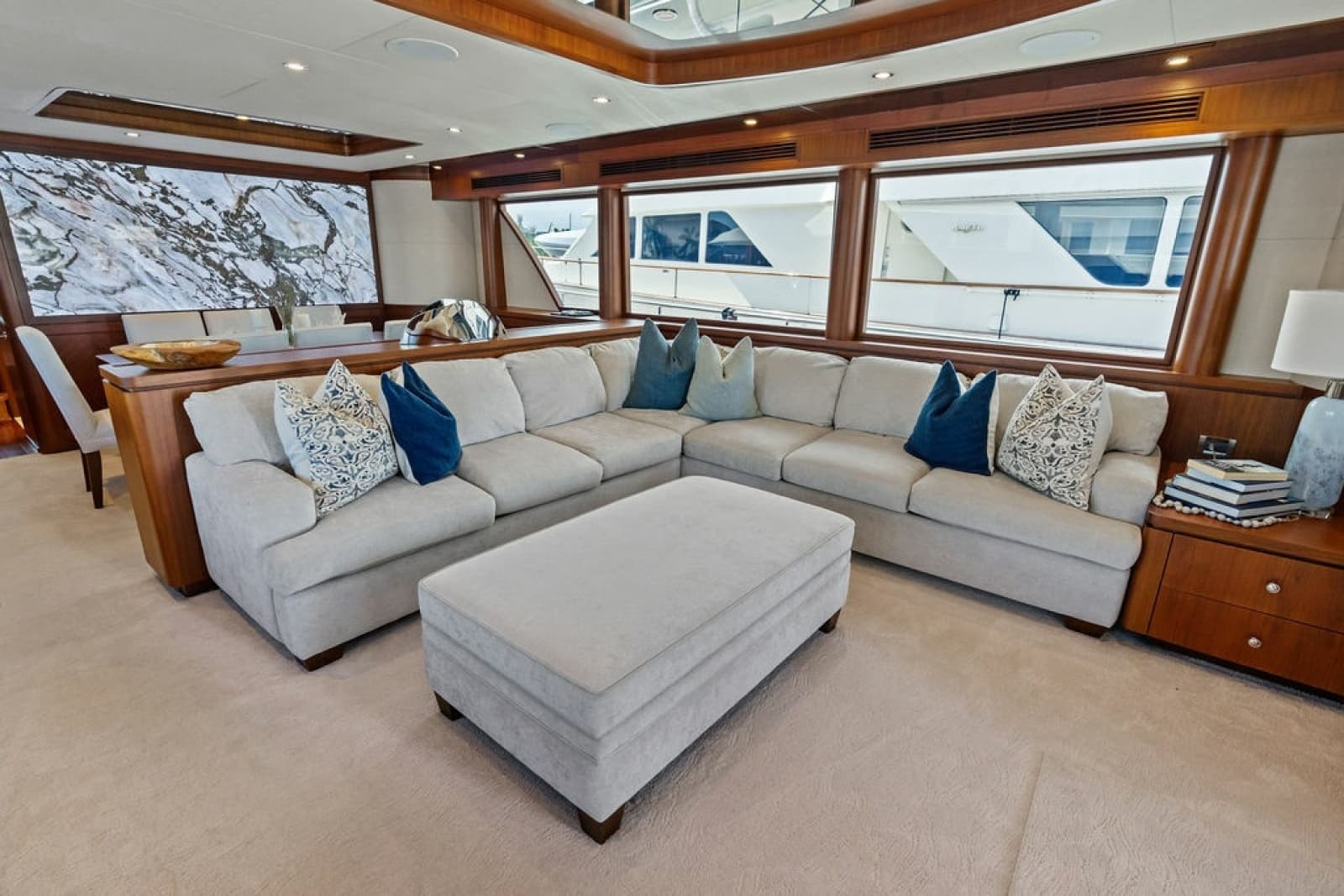 2012 Ocean Alexander 90 Skylounge - Photo 67