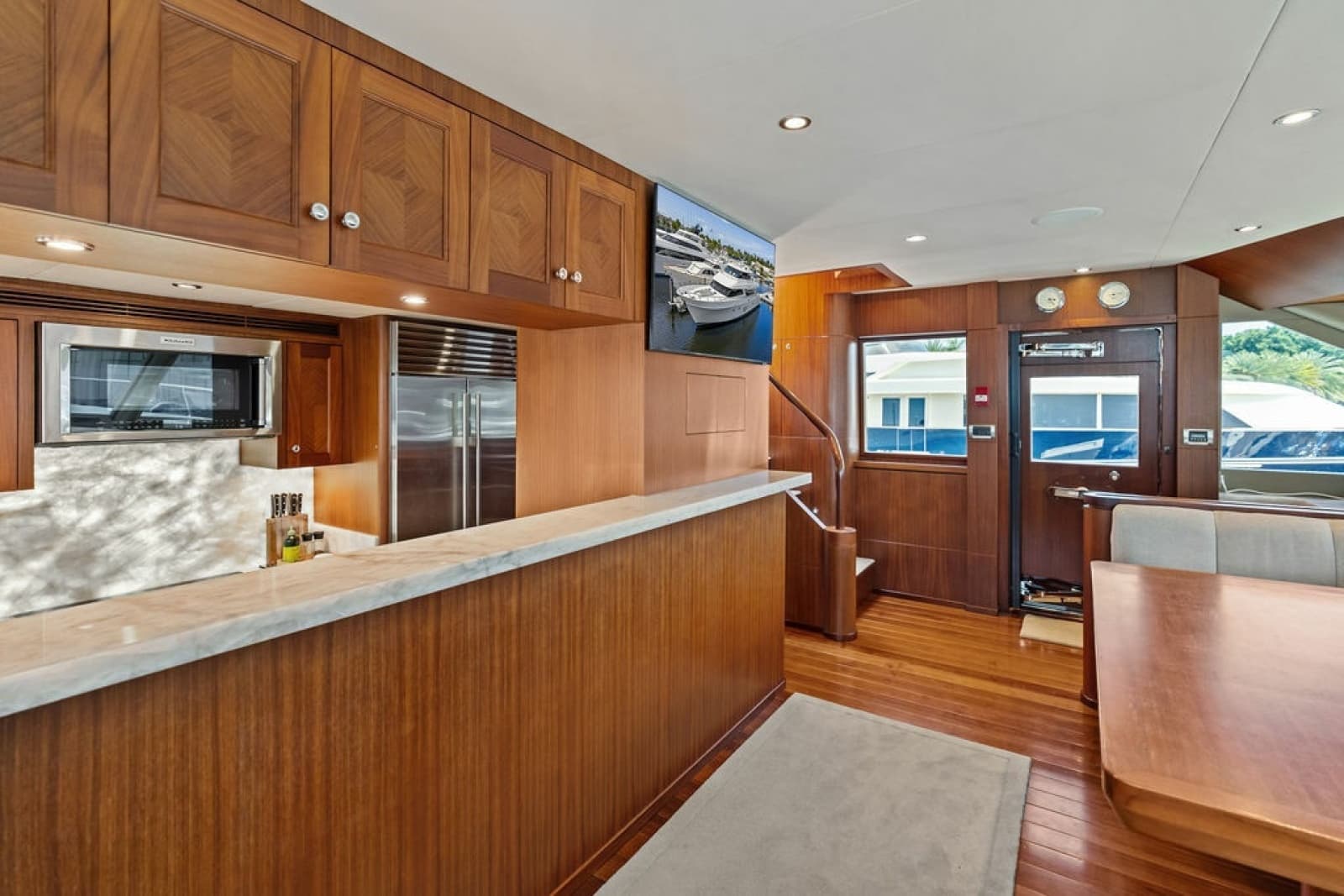 2012 Ocean Alexander 90 Skylounge - Photo 49