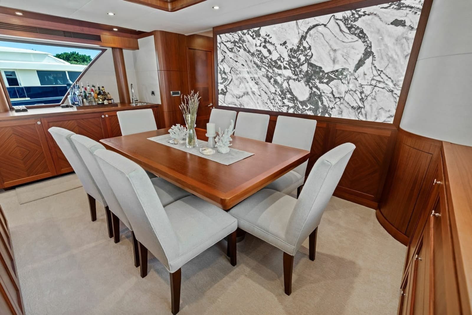 2012 Ocean Alexander 90 Skylounge - Photo 58