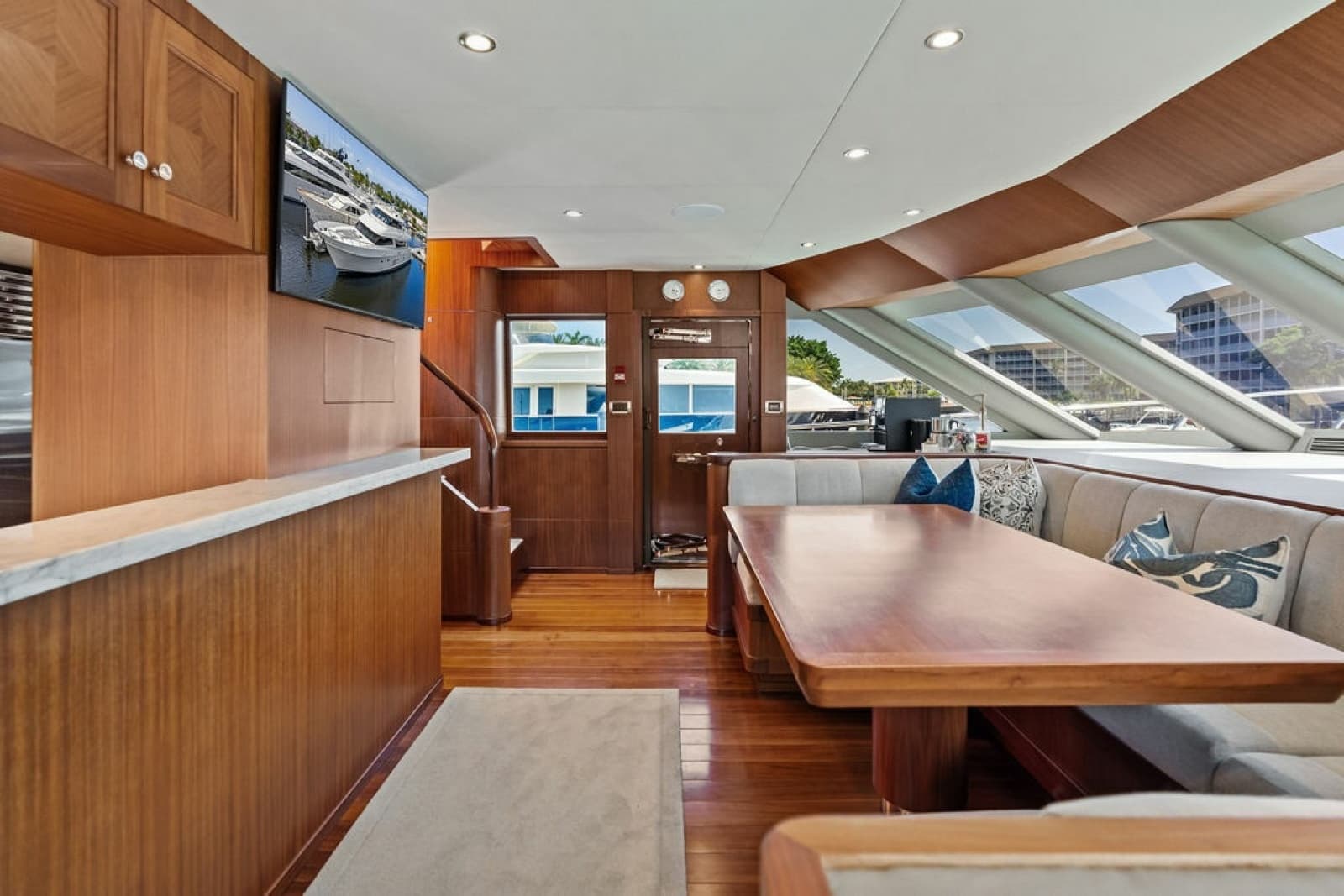 2012 Ocean Alexander 90 Skylounge - Photo 55