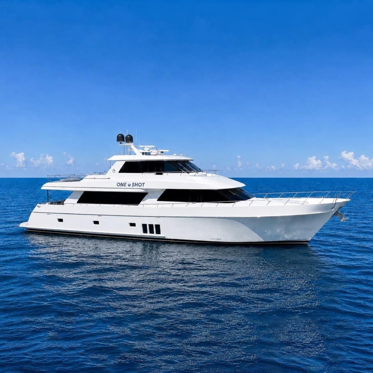 2012 Ocean Alexander 90 Skylounge - Photo 7