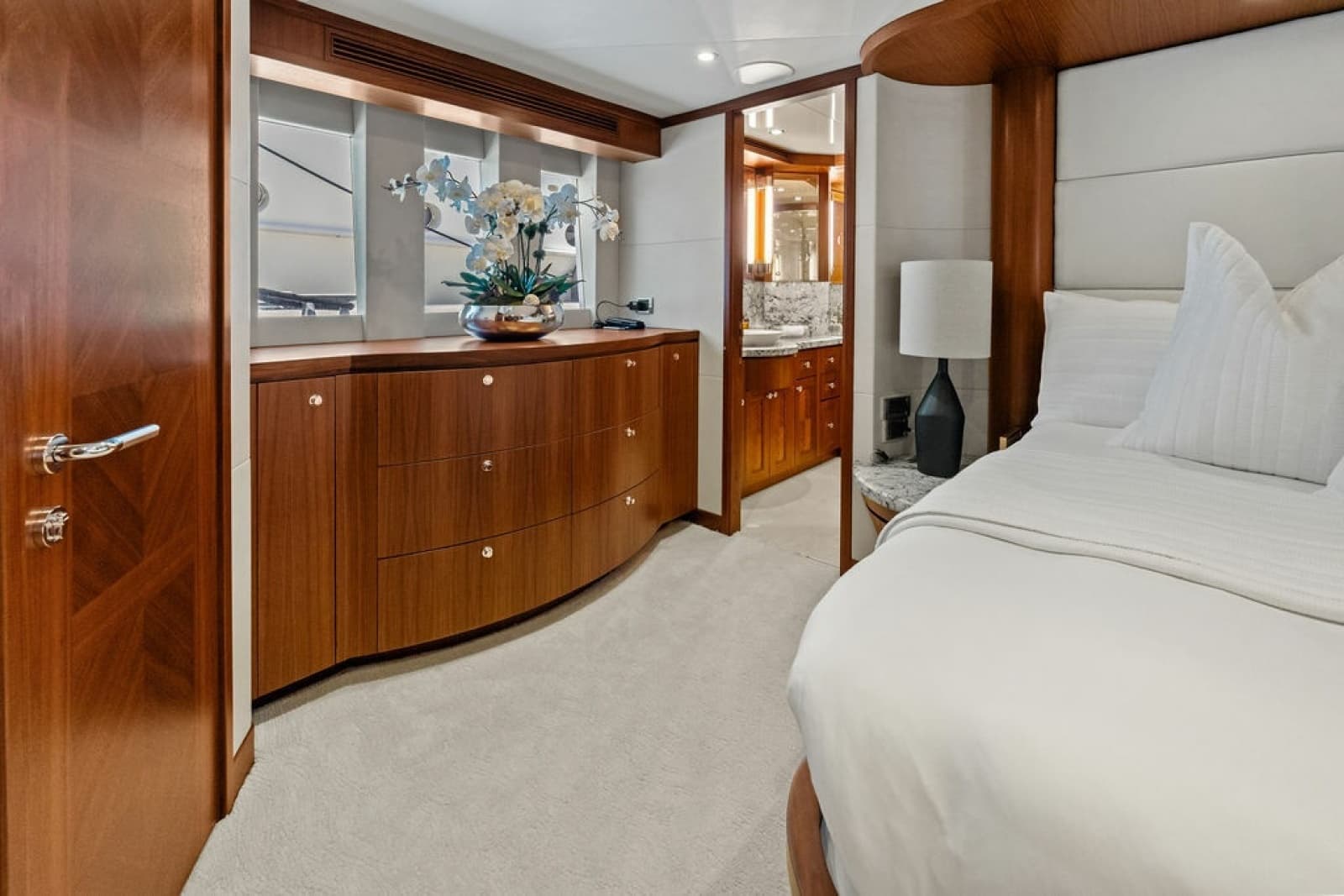 2012 Ocean Alexander 90 Skylounge - Photo 76