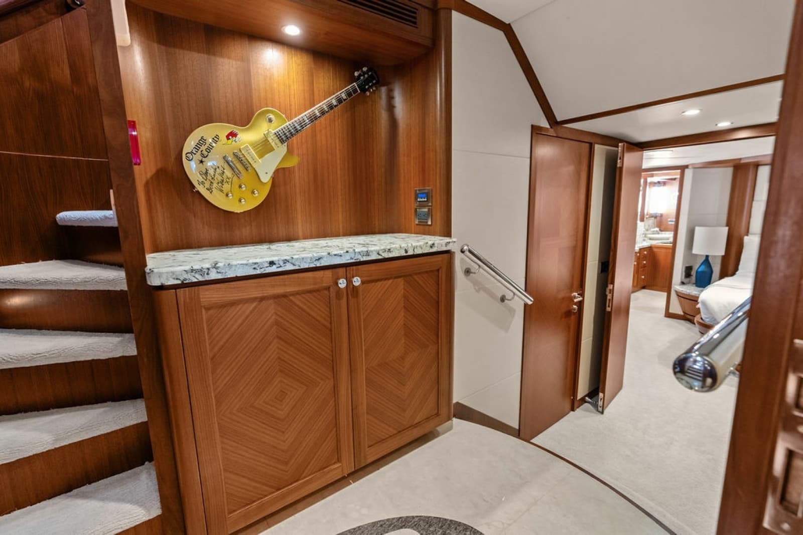 2012 Ocean Alexander 90 Skylounge - Photo 69
