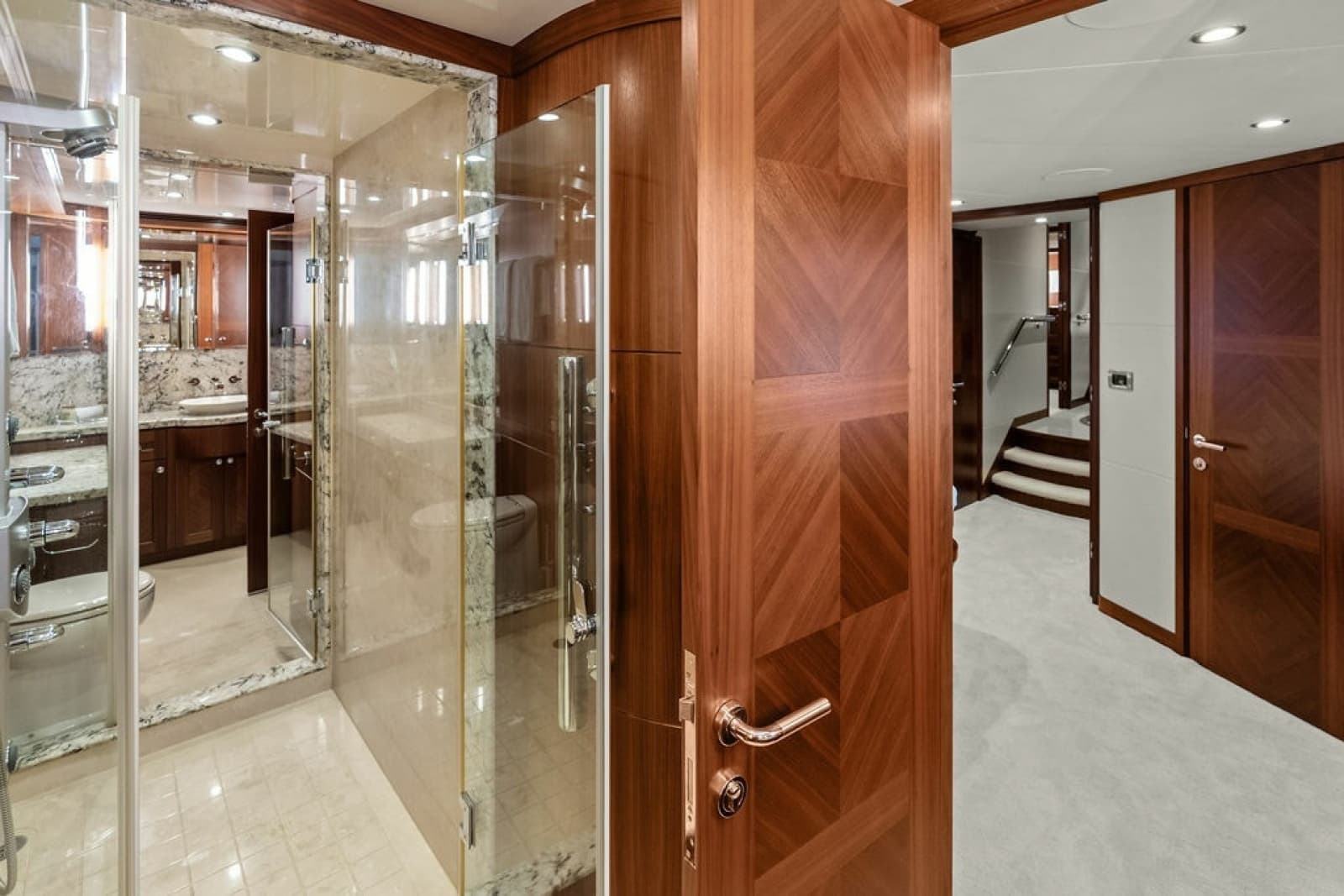 2012 Ocean Alexander 90 Skylounge - Photo 83