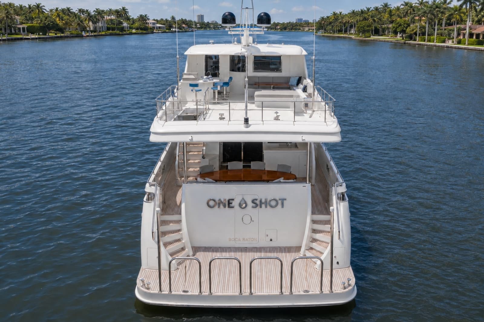 2012 Ocean Alexander 90 Skylounge - Photo 5