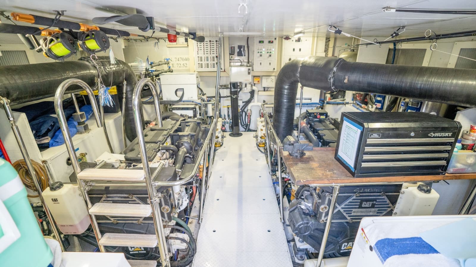 2015 Monte Fino Motor Yacht - Photo 76