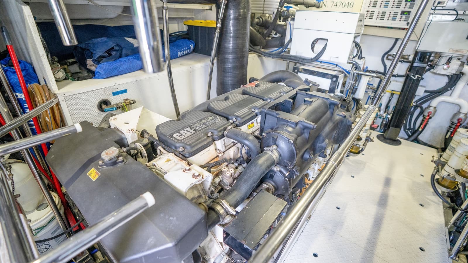 2015 Monte Fino Motor Yacht - Photo 80
