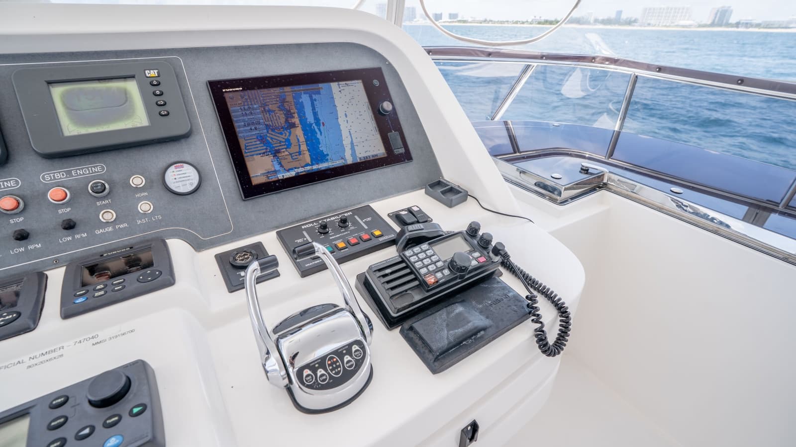 2015 Monte Fino Motor Yacht - Photo 32