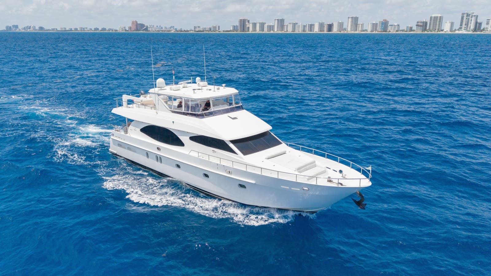 2015 Monte Fino Motor Yacht - Photo 1