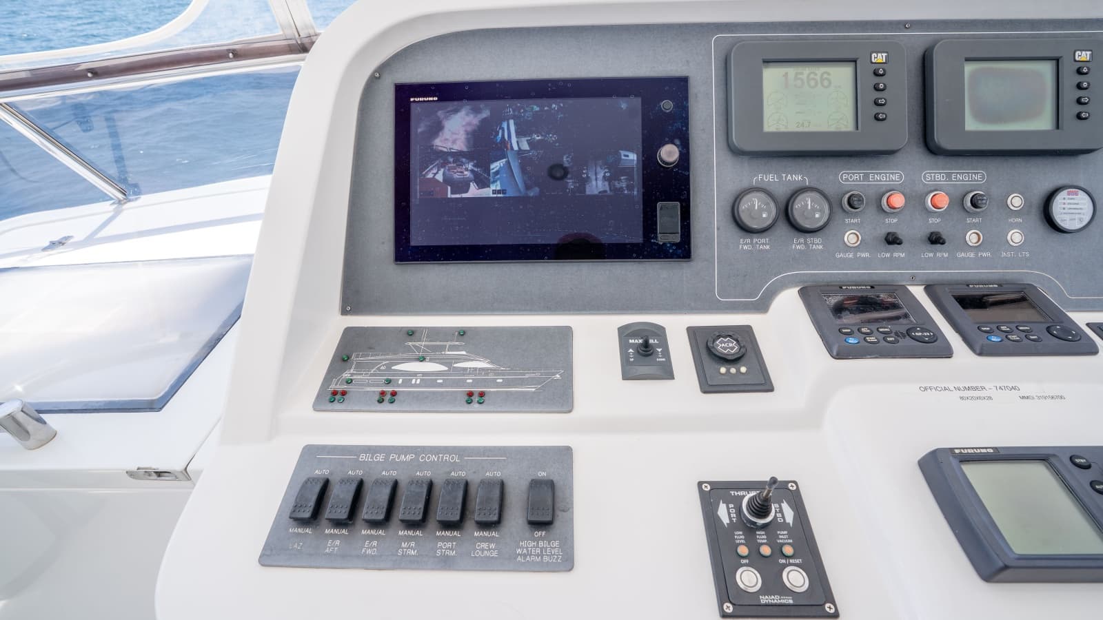 2015 Monte Fino Motor Yacht - Photo 31