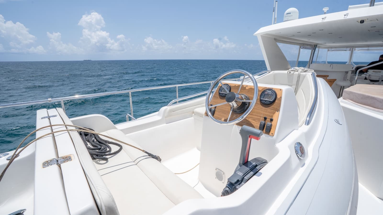 2015 Monte Fino Motor Yacht - Photo 18