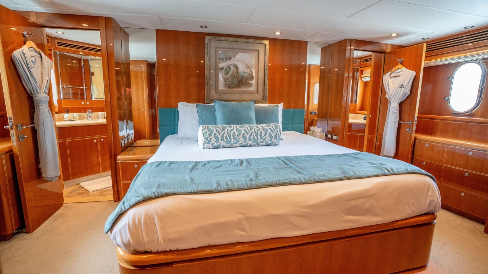 2015 Monte Fino Motor Yacht - Photo 51
