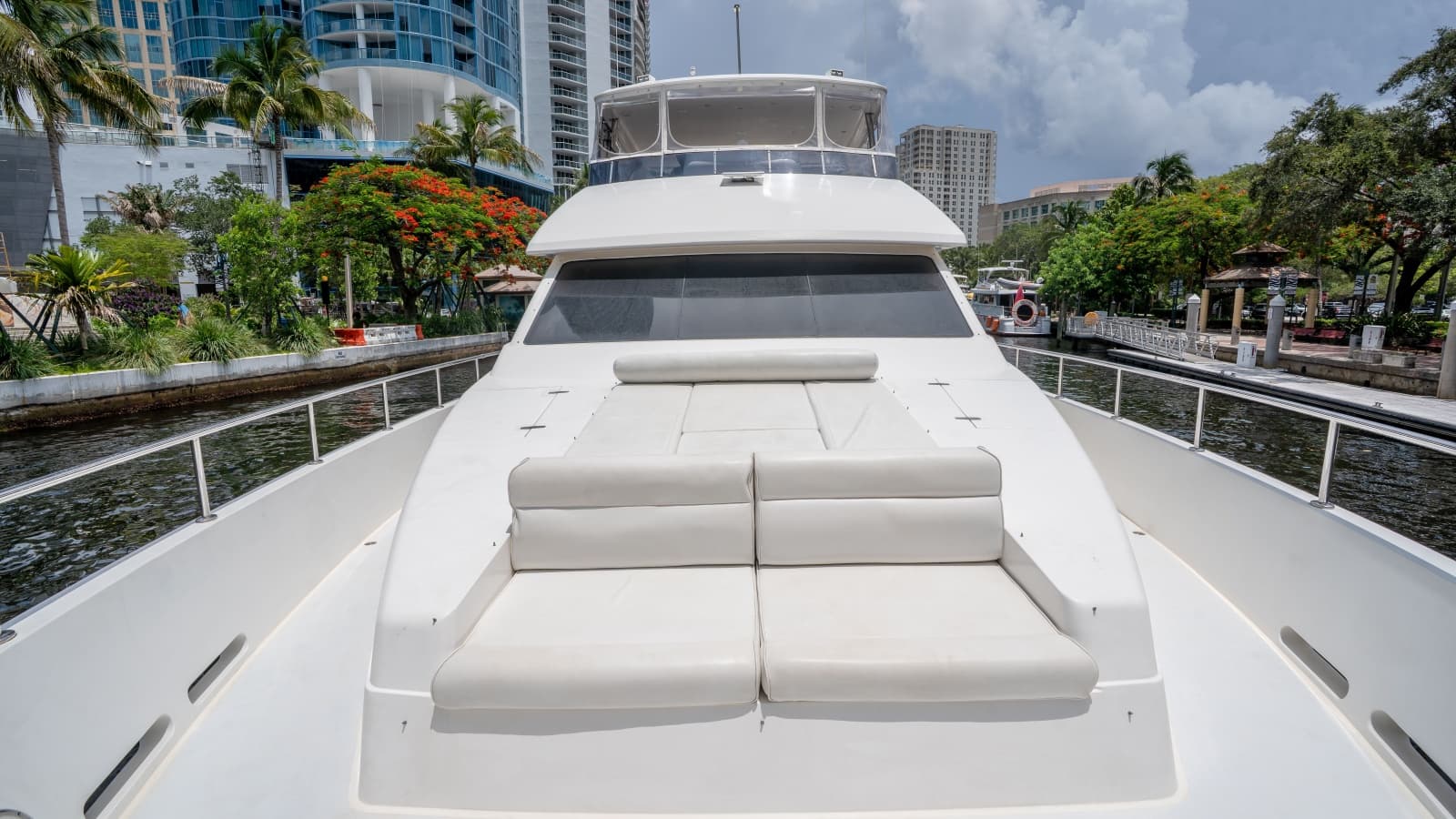2015 Monte Fino Motor Yacht - Photo 12