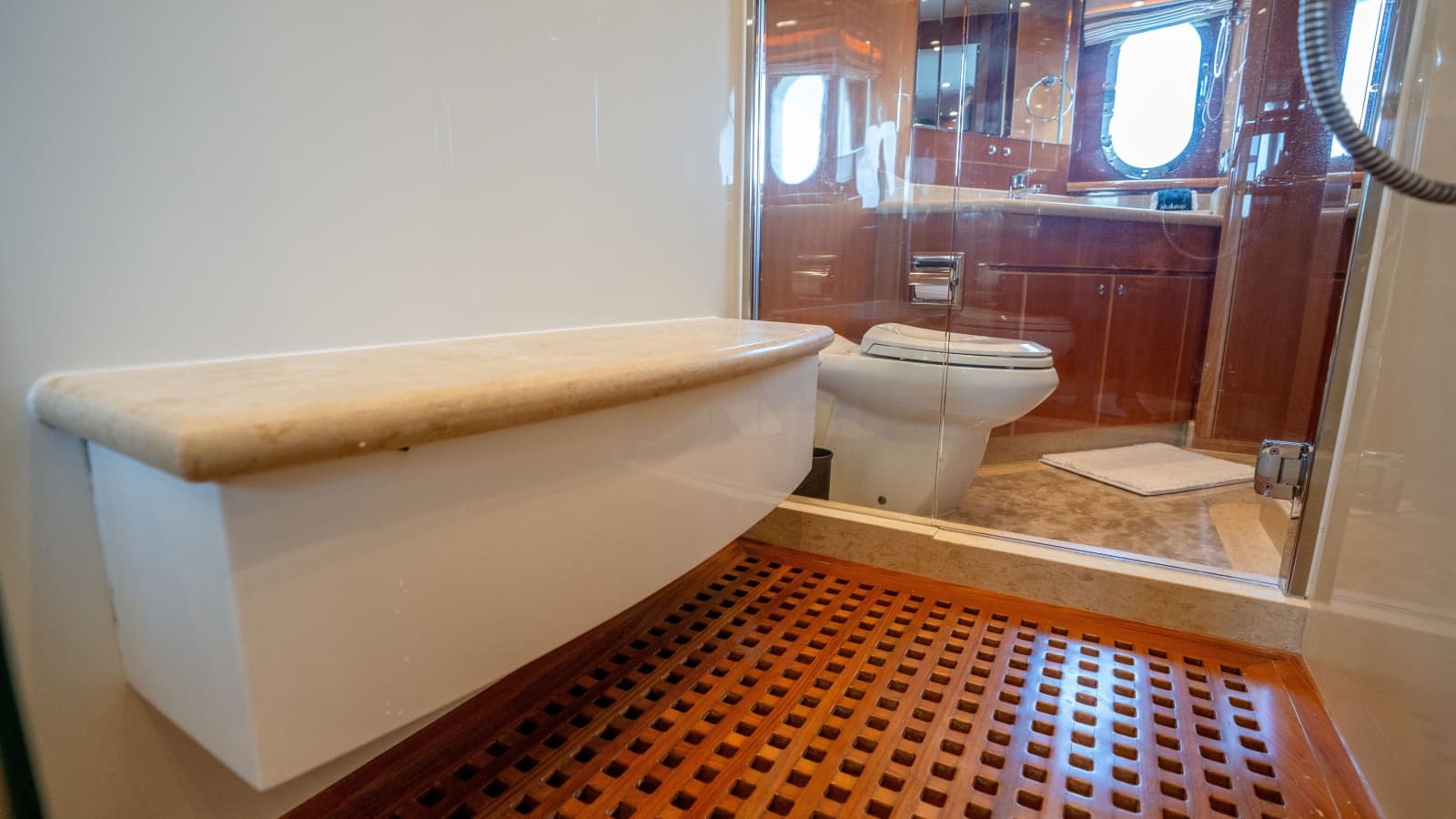 2015 Monte Fino Motor Yacht - Photo 56