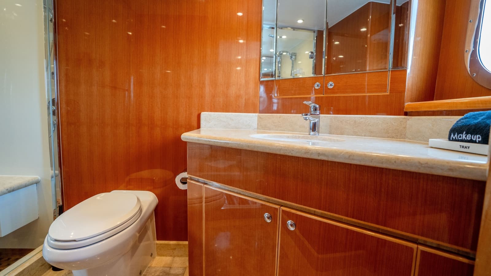 2015 Monte Fino Motor Yacht - Photo 57