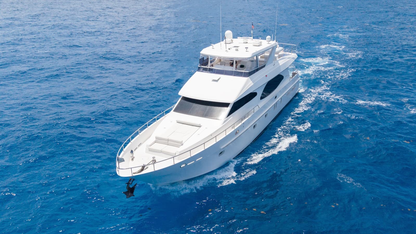 2015 Monte Fino Motor Yacht - Photo 3