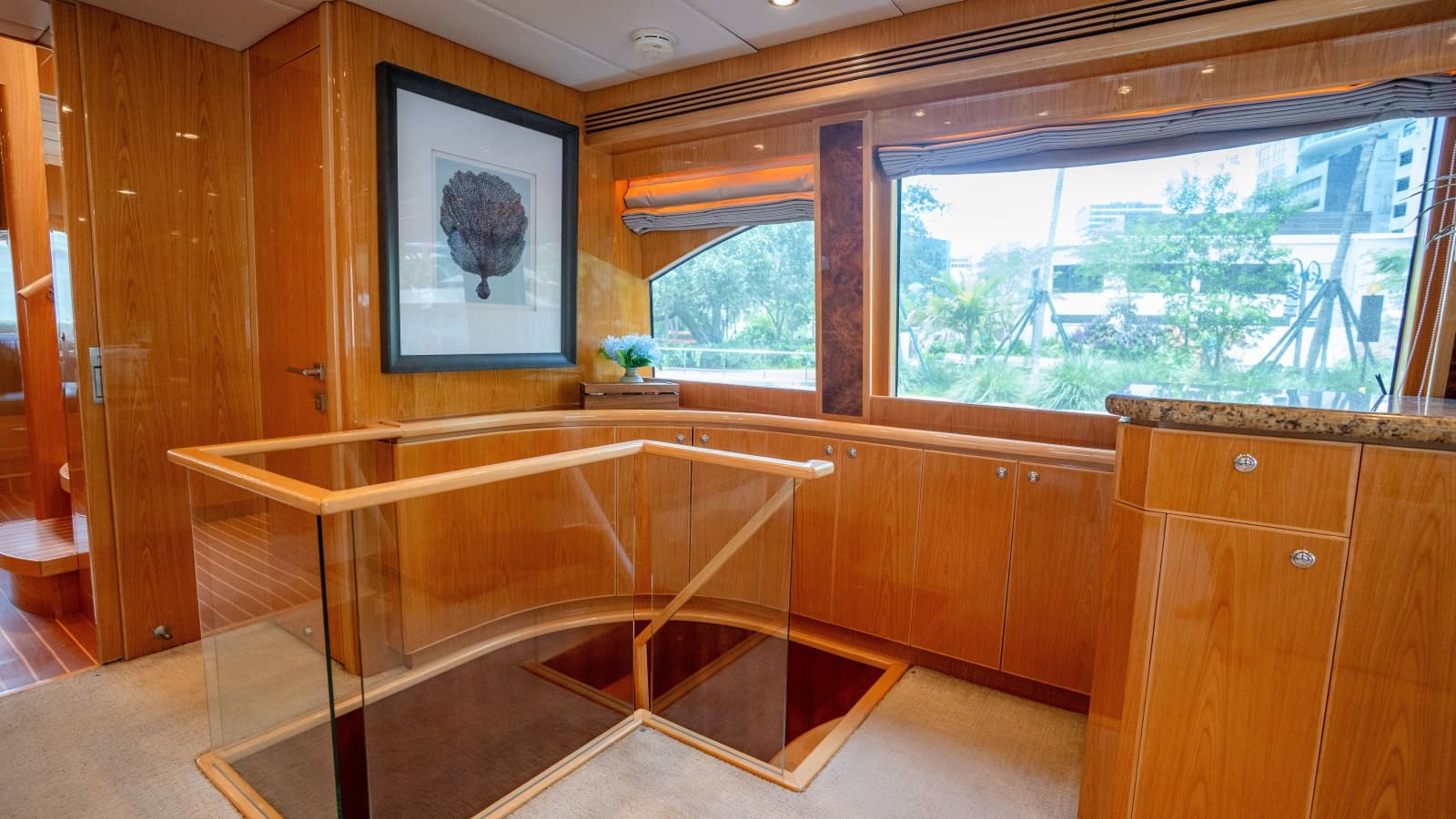 2015 Monte Fino Motor Yacht - Photo 48