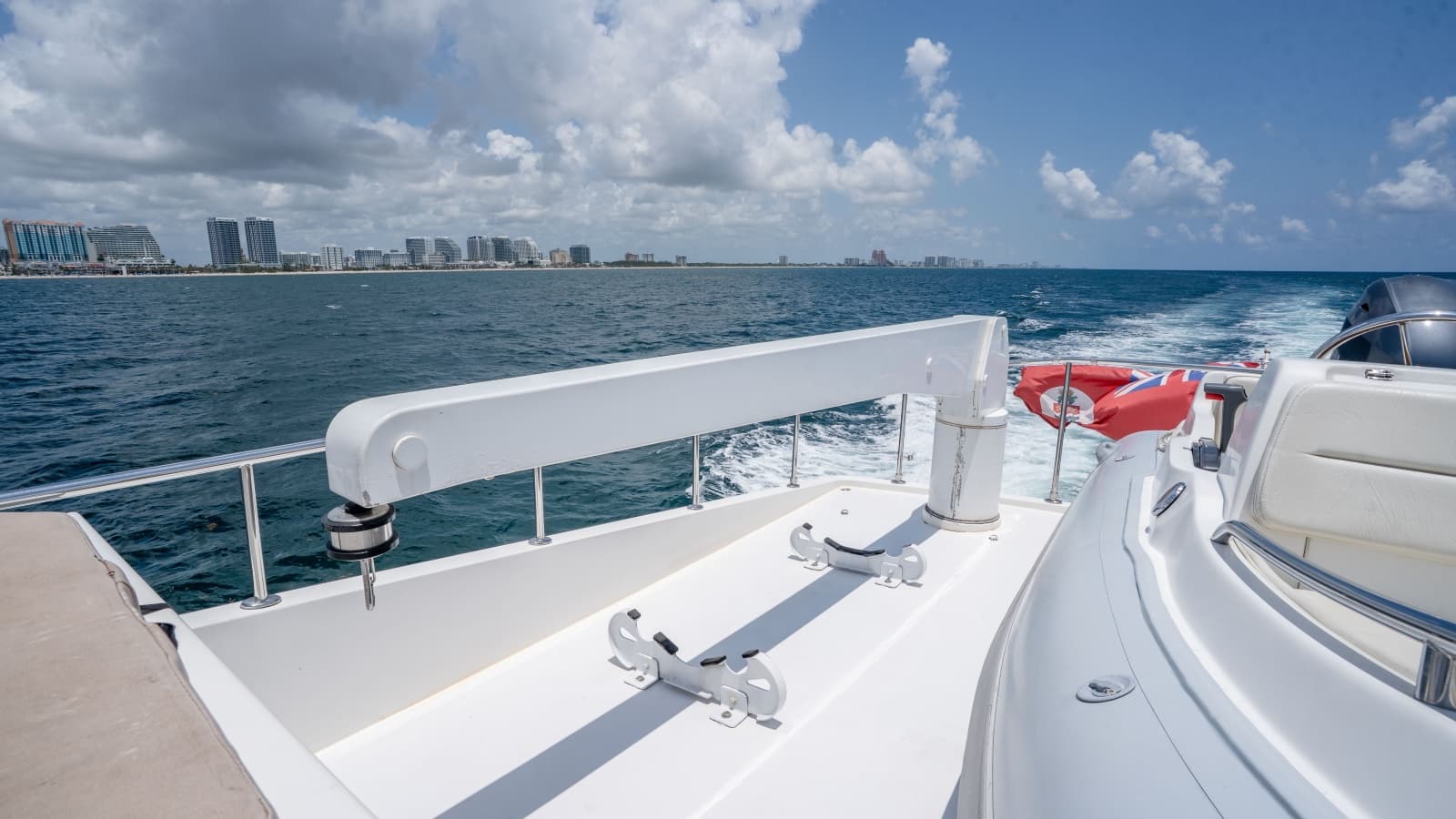 2015 Monte Fino Motor Yacht - Photo 21