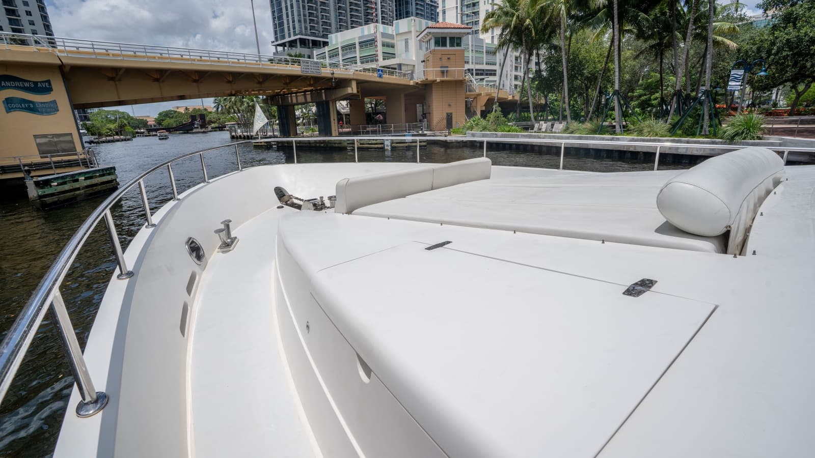 2015 Monte Fino Motor Yacht - Photo 11