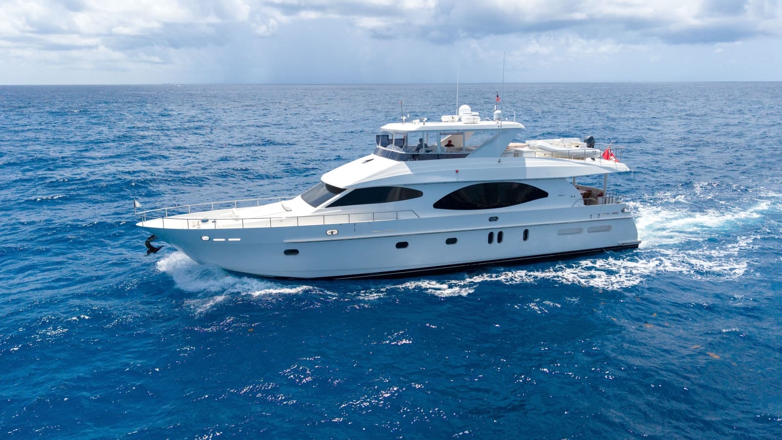 2015 Monte Fino Motor Yacht - Photo 4