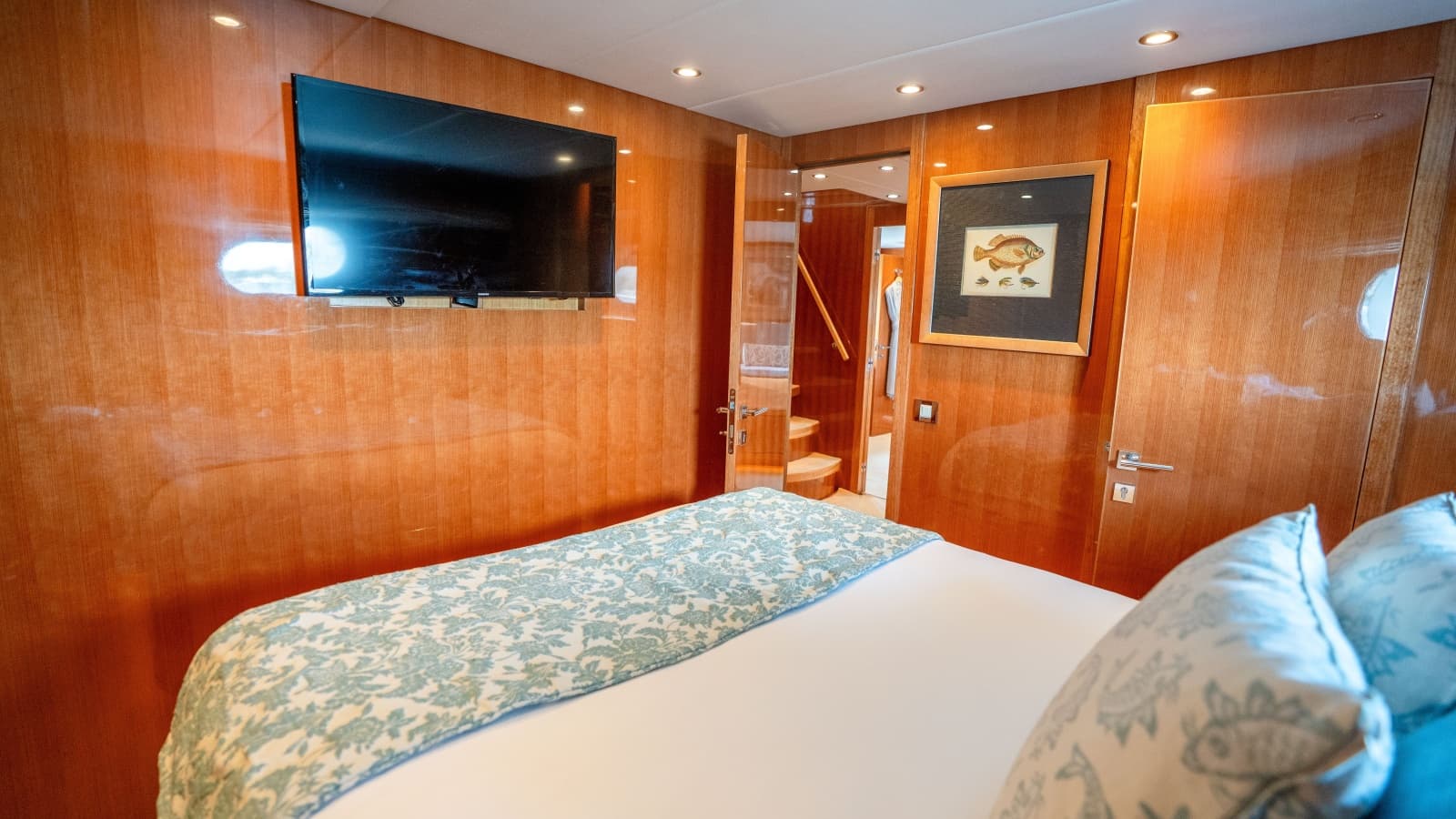 2015 Monte Fino Motor Yacht - Photo 59