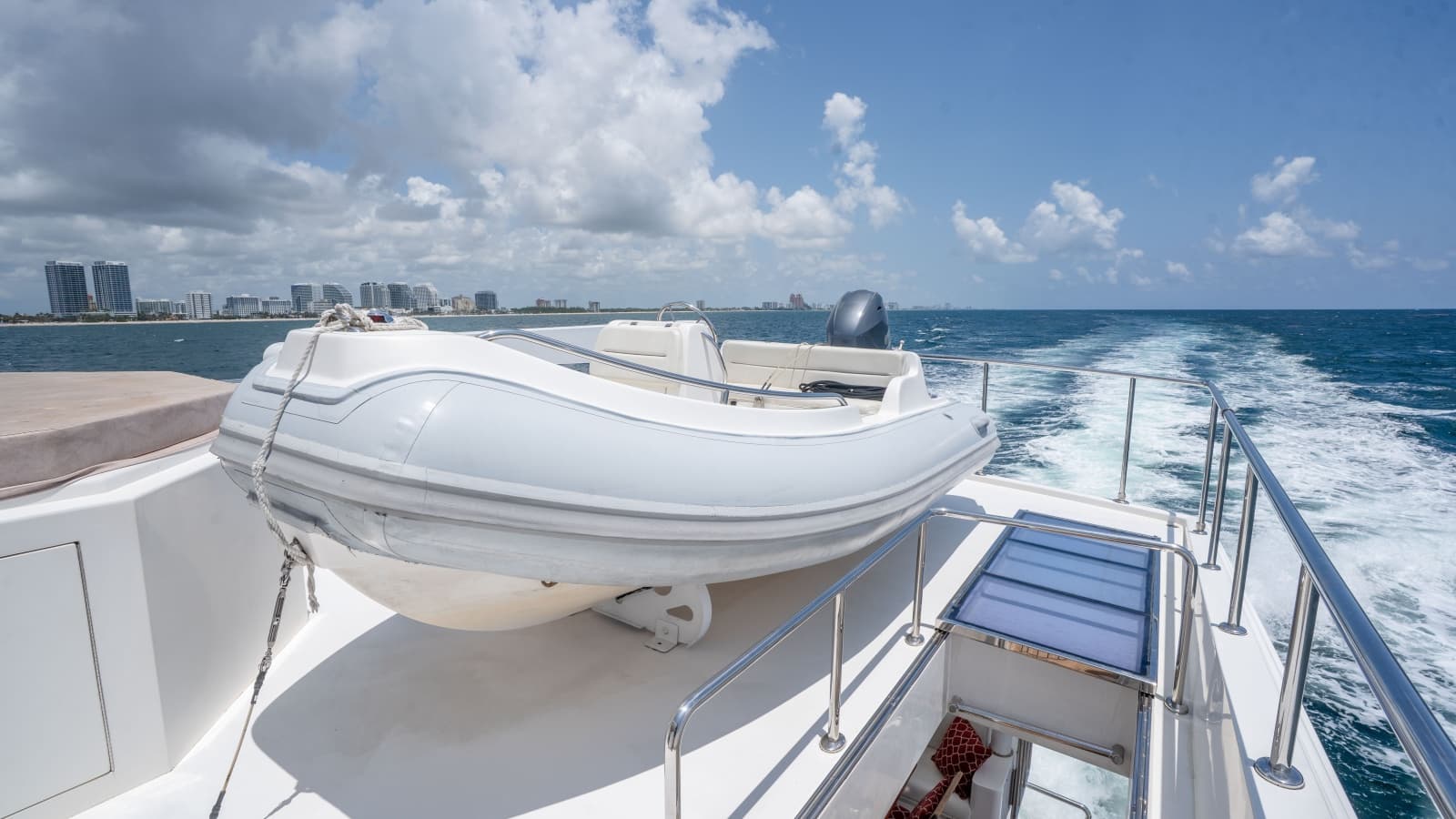 2015 Monte Fino Motor Yacht - Photo 17