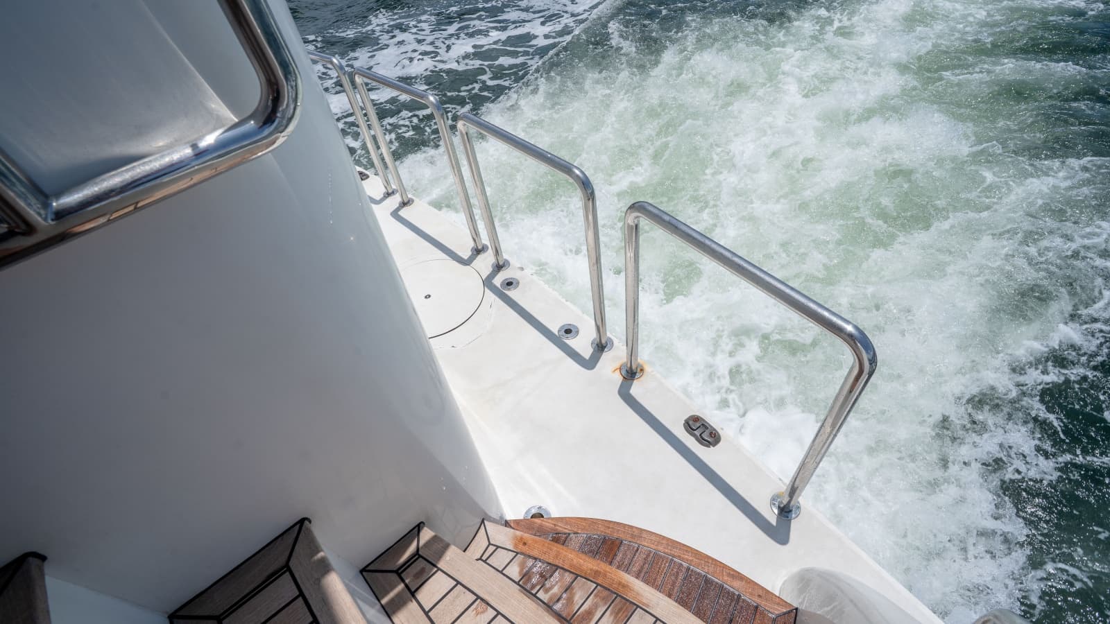 2015 Monte Fino Motor Yacht - Photo 7
