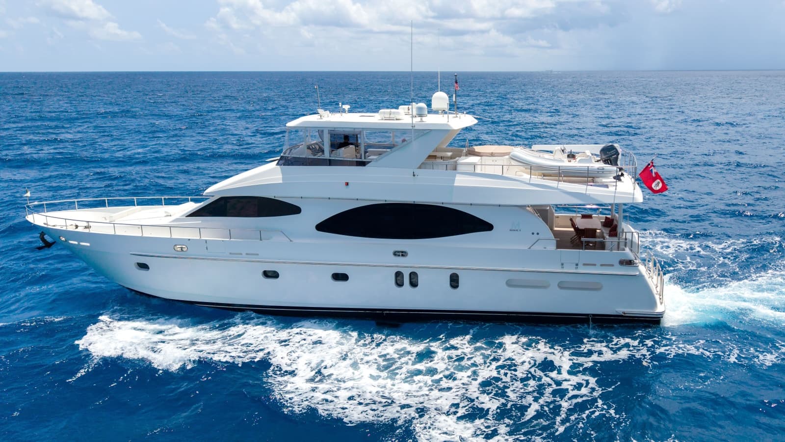 2015 Monte Fino Motor Yacht - Photo 2