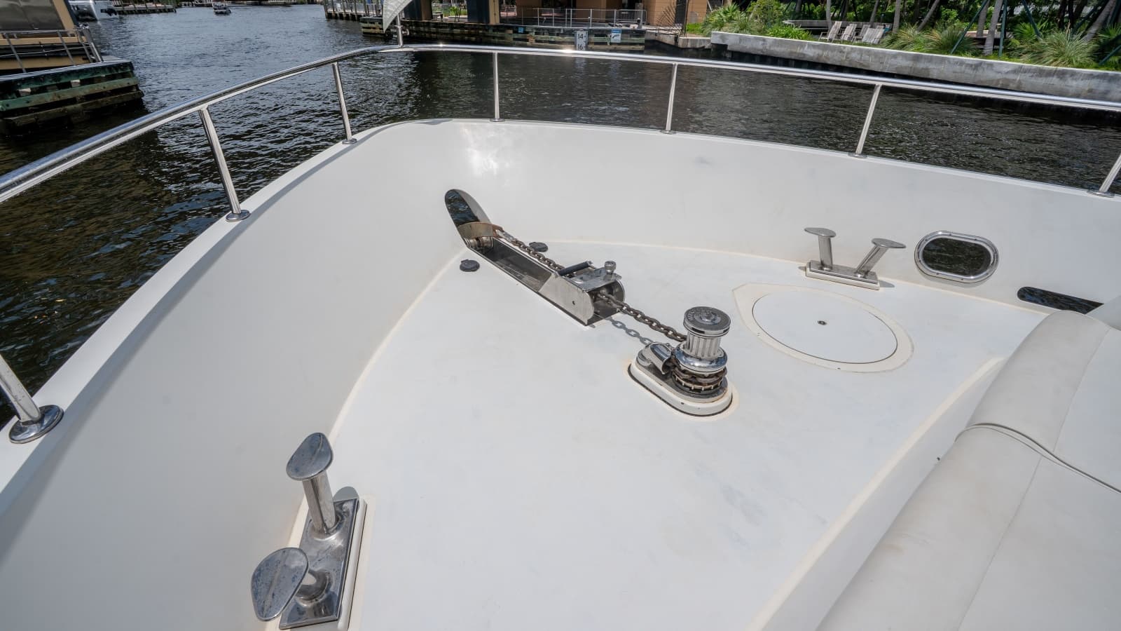 2015 Monte Fino Motor Yacht - Photo 15