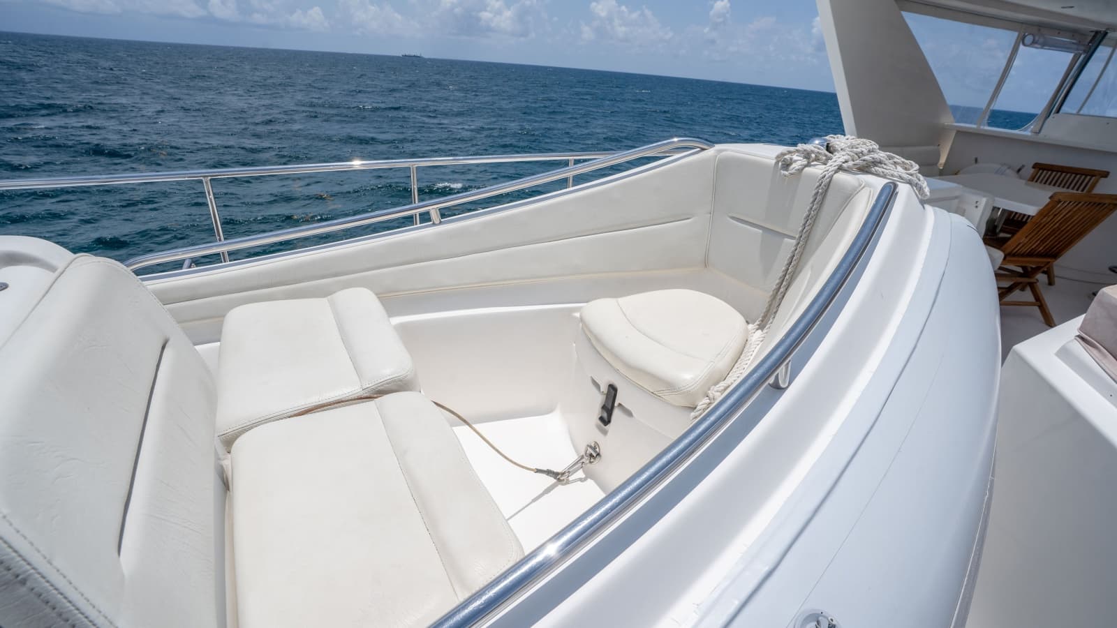 2015 Monte Fino Motor Yacht - Photo 19