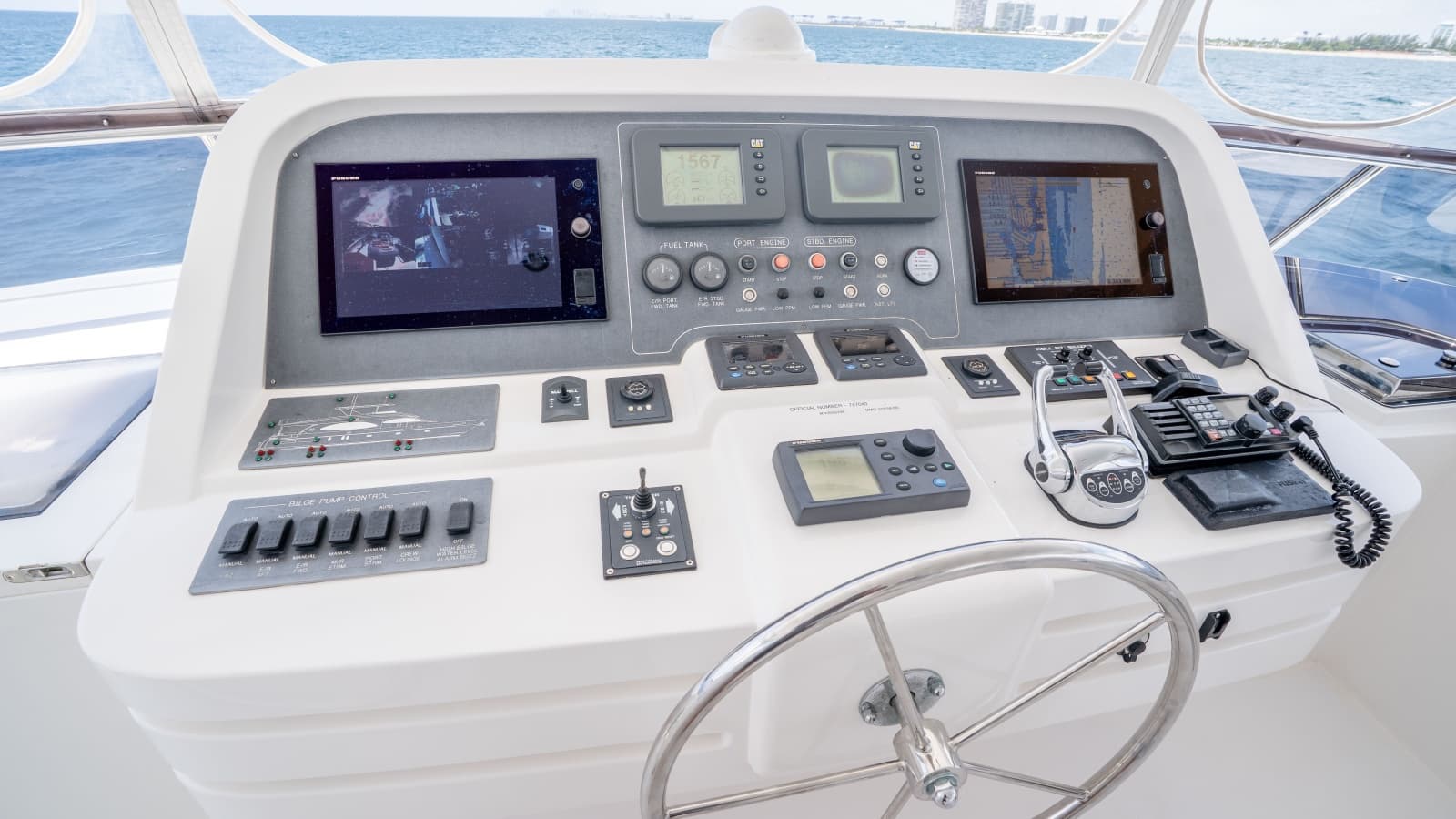2015 Monte Fino Motor Yacht - Photo 30