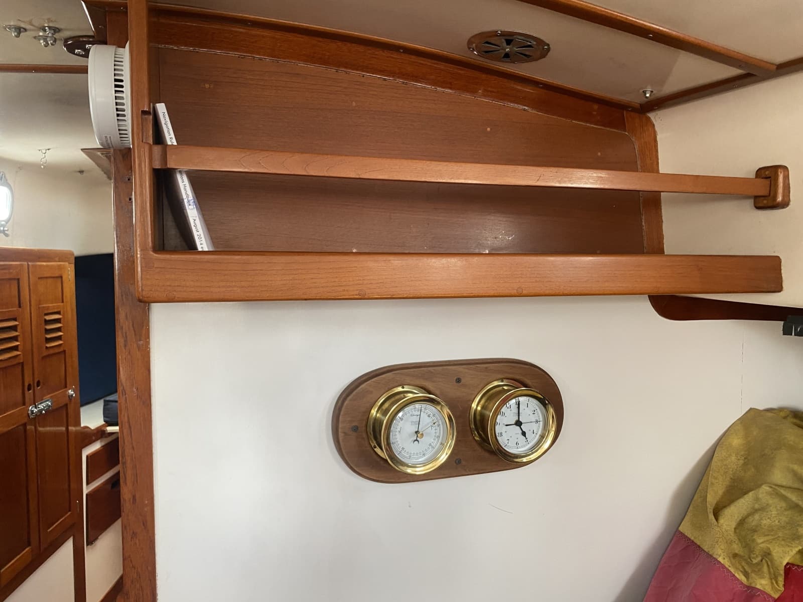 1977 Allied 42 - Photo 37