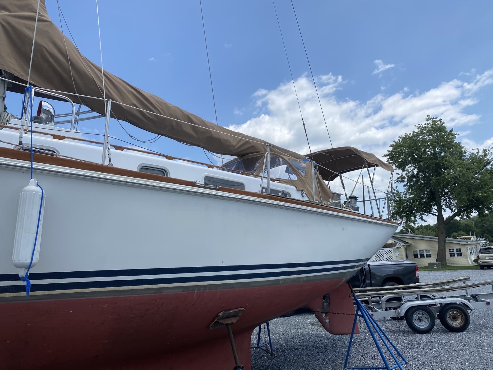 1977 Allied 42 - Photo 4